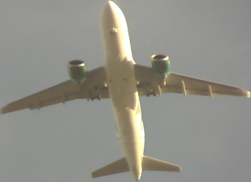 Airplane Picture