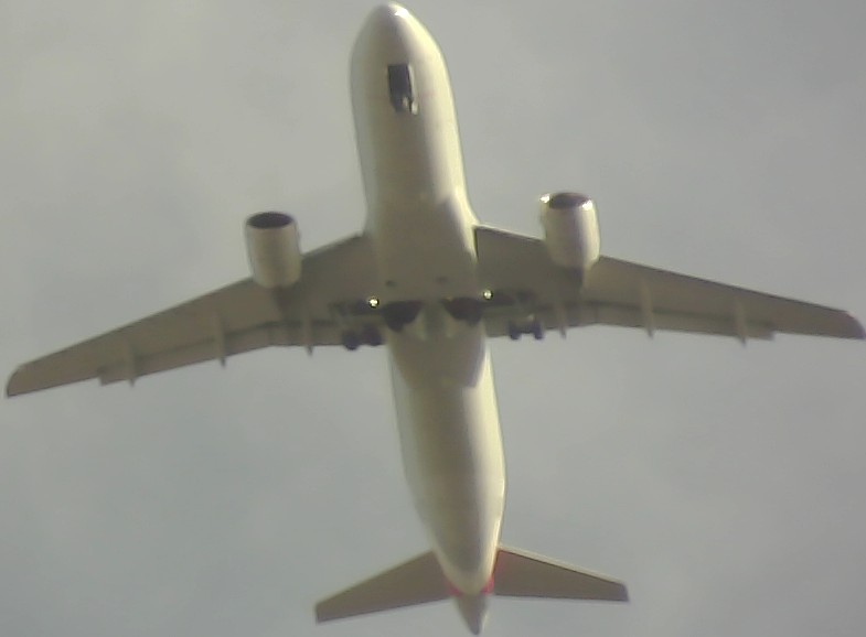 Airplane Picture