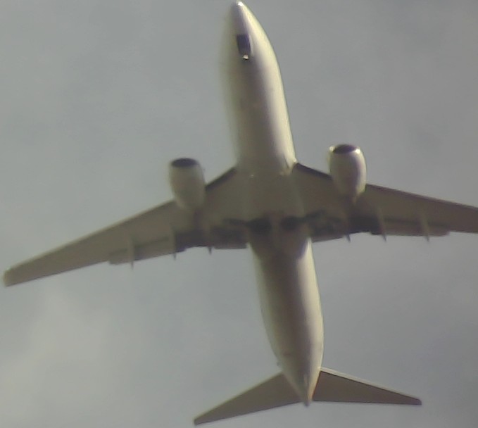 Airplane Picture