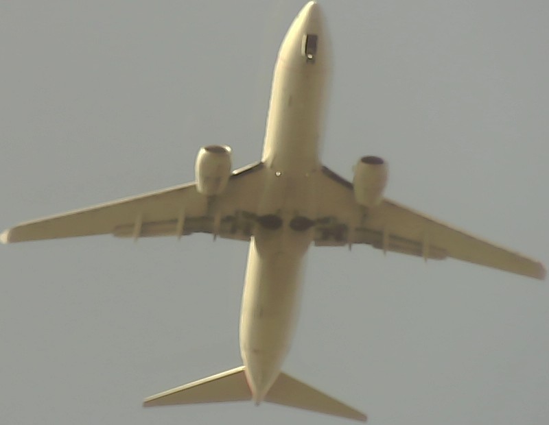 Airplane Picture