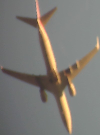 Airplane Picture
