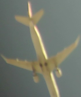 Airplane Picture