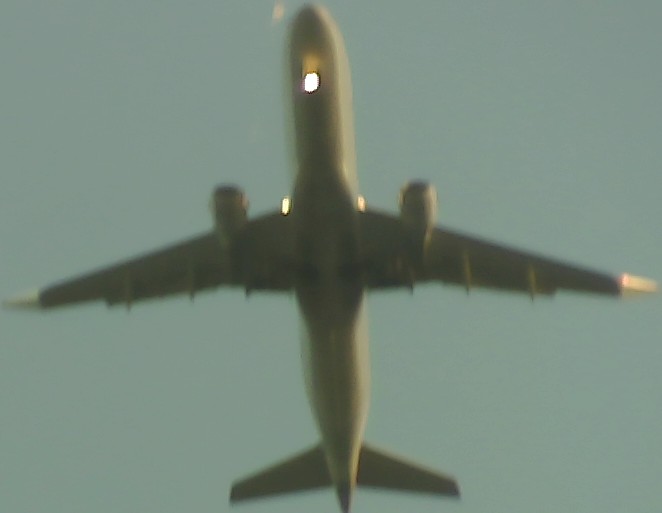 Airplane Picture