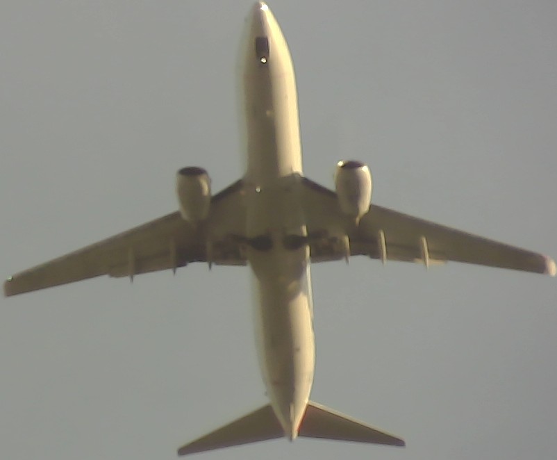 Airplane Picture