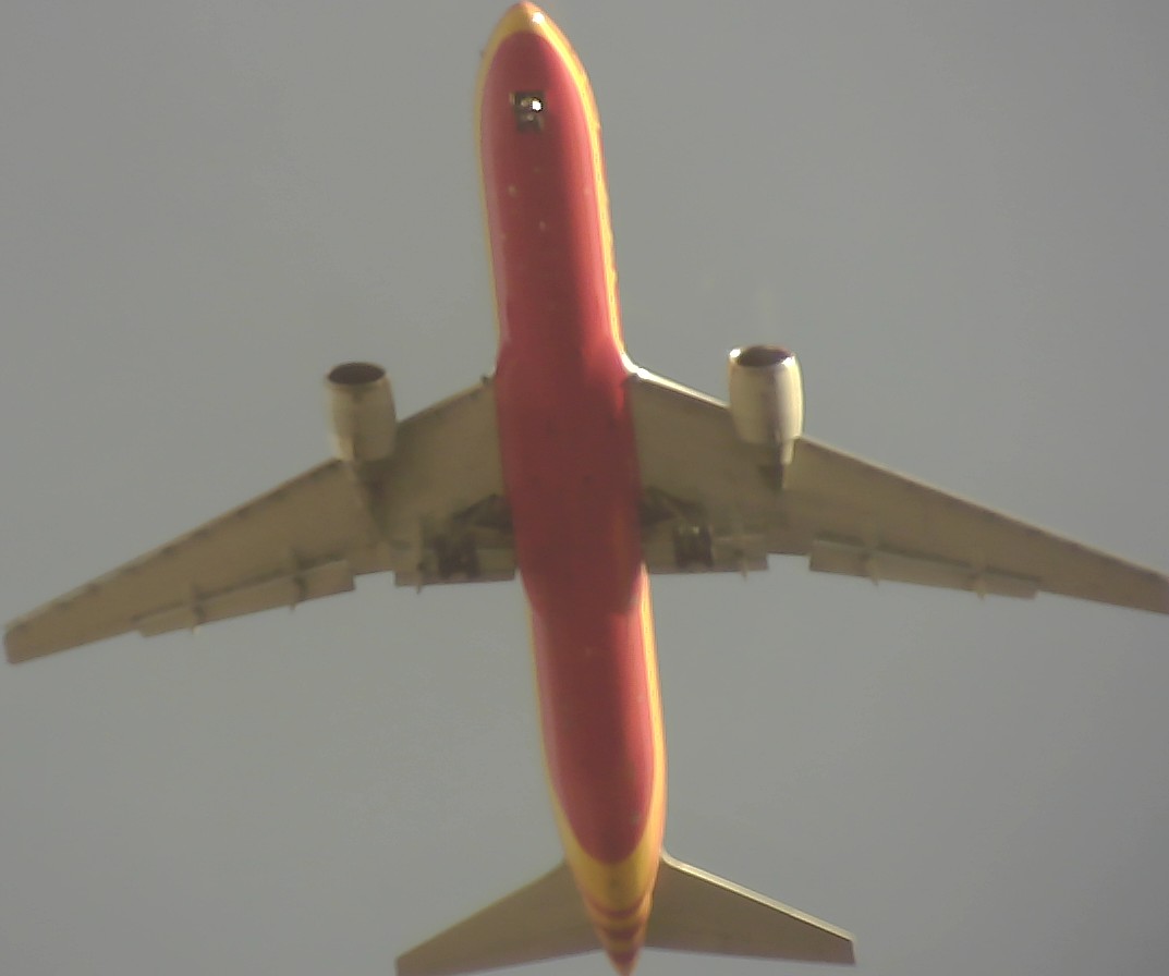 Airplane Picture
