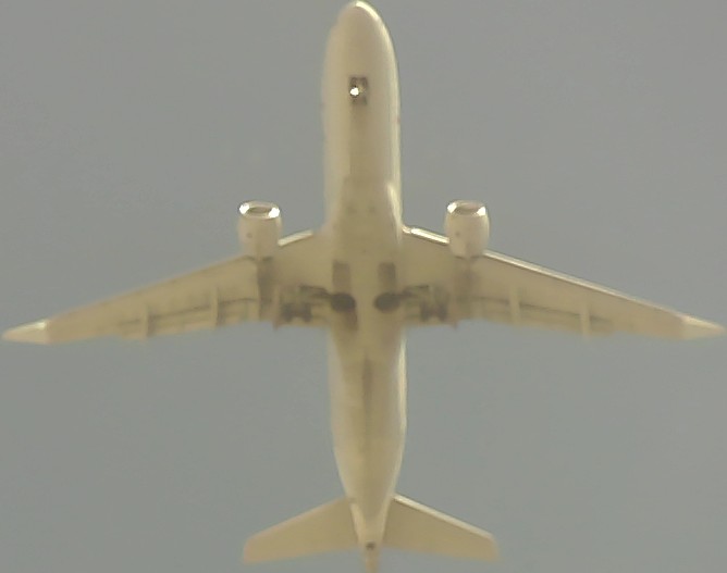 Airplane Picture