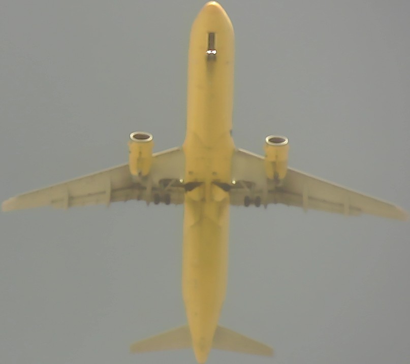Airplane Picture