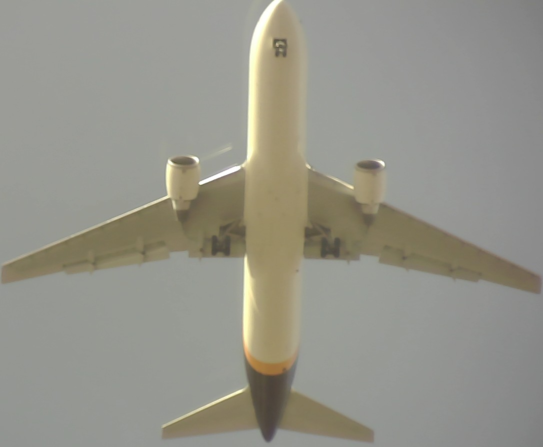 Airplane Picture
