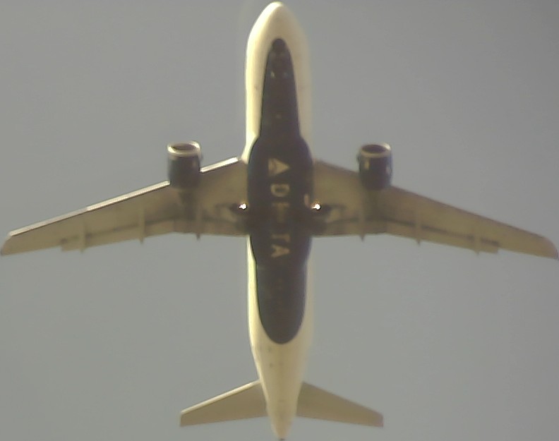 Airplane Picture