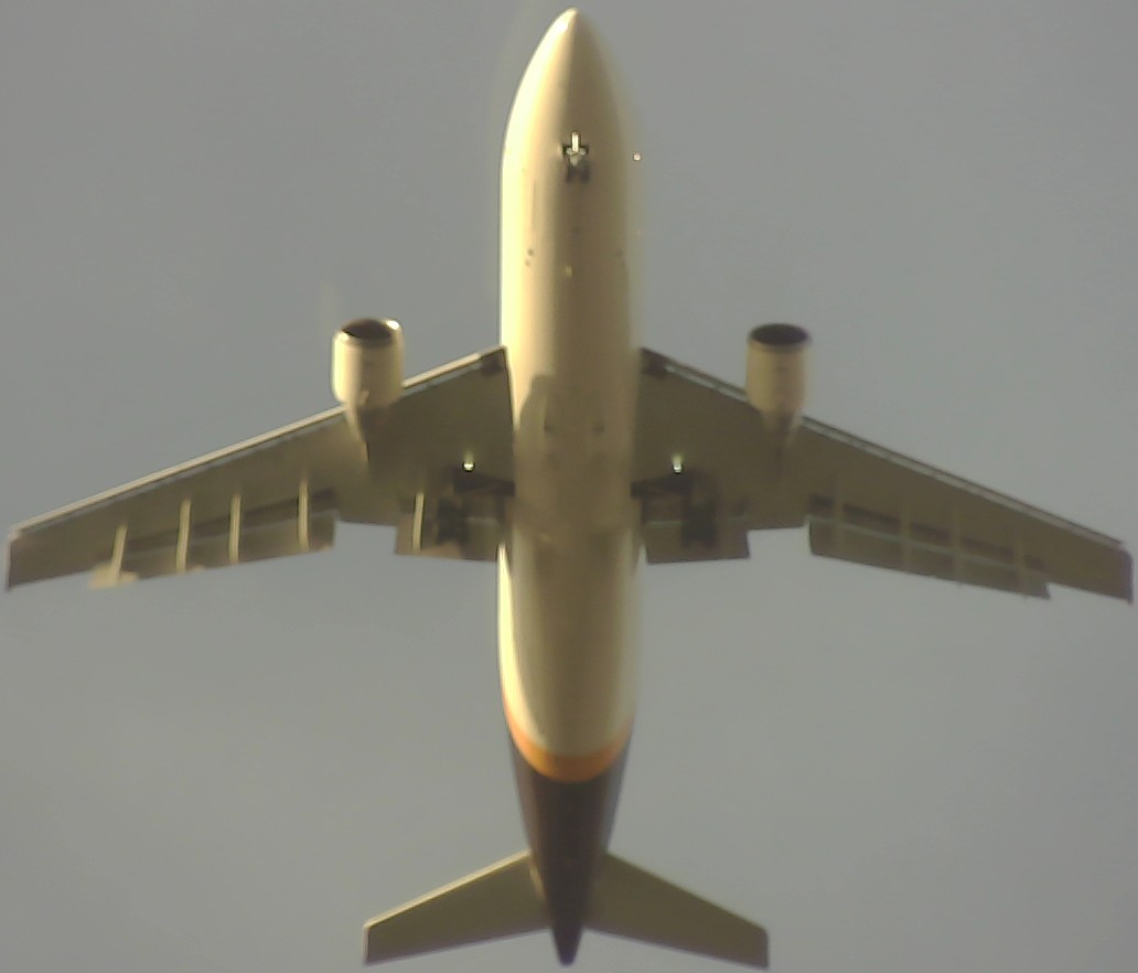 Airplane Picture