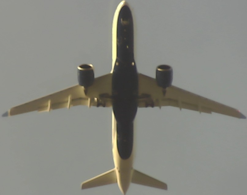 Airplane Picture