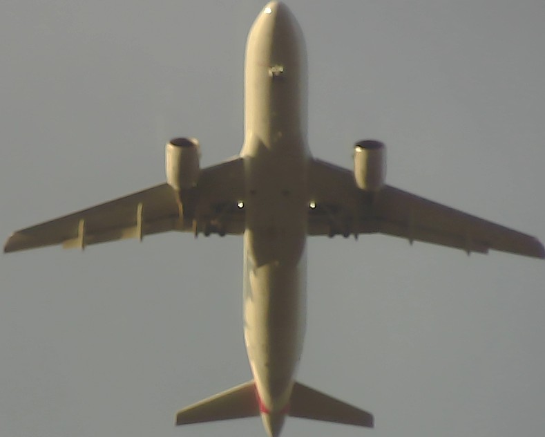 Airplane Picture