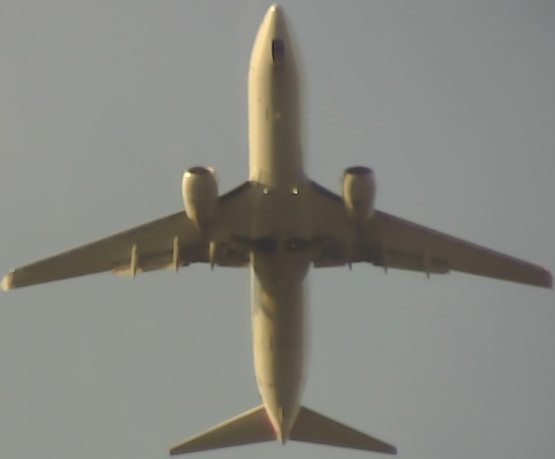 Airplane Picture