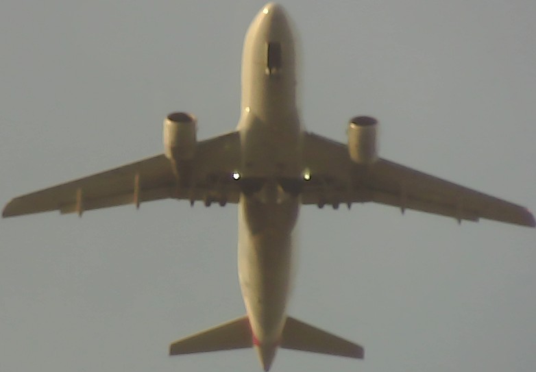 Airplane Picture