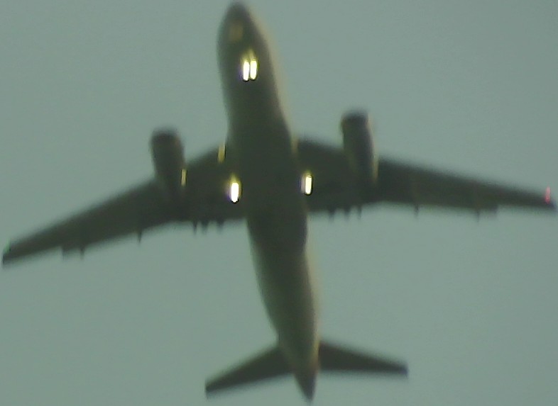 Airplane Picture
