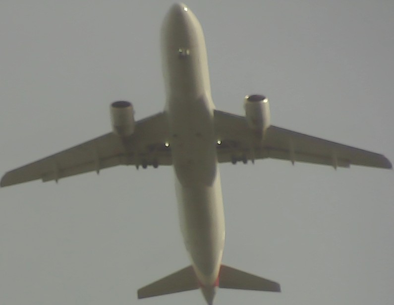 Airplane Picture