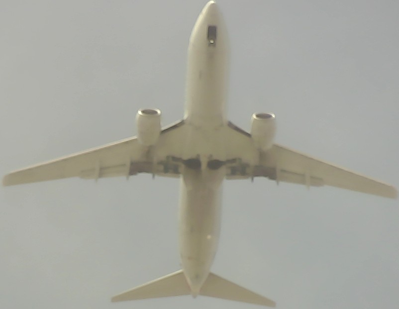 Airplane Picture