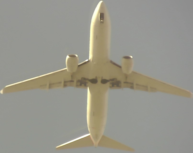 Airplane Picture