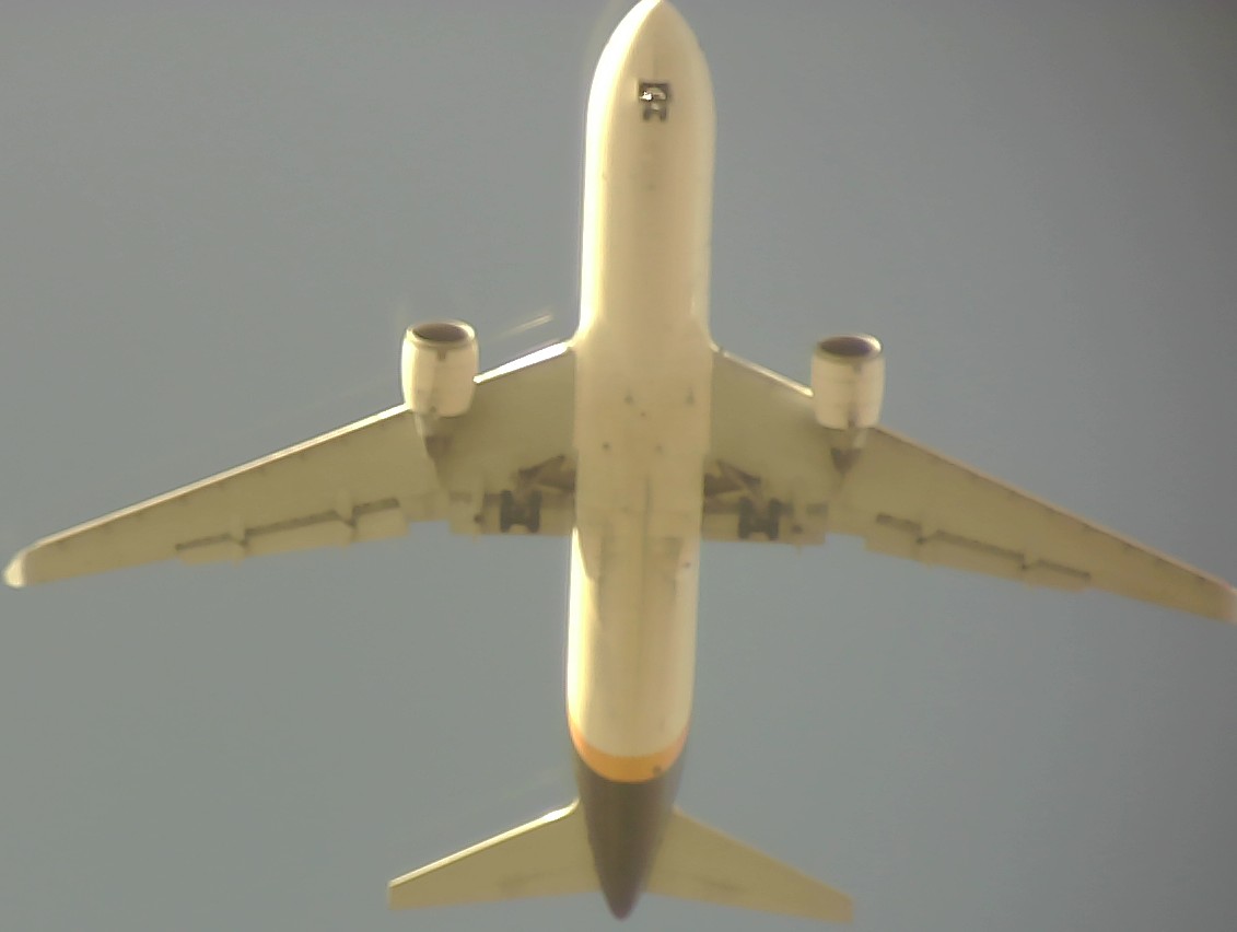 Airplane Picture
