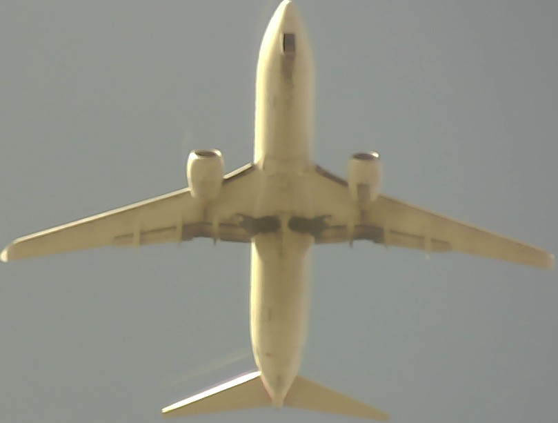Airplane Picture