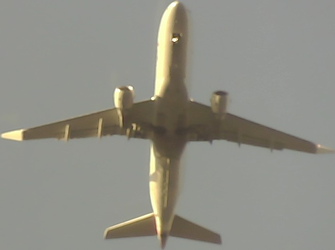 Airplane Picture