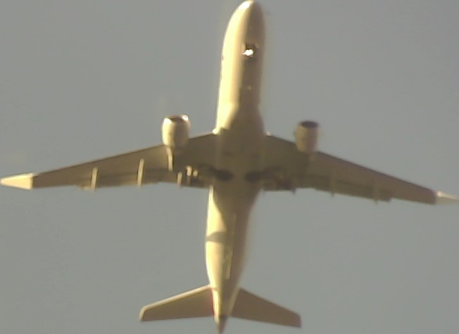 Airplane Picture