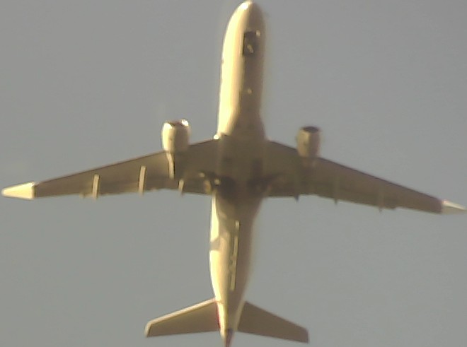 Airplane Picture