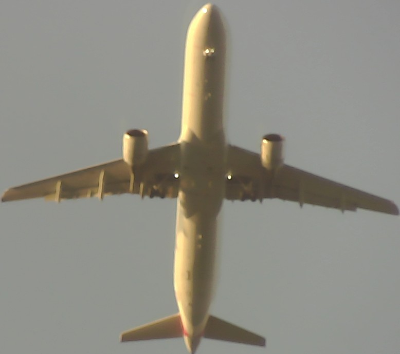 Airplane Picture