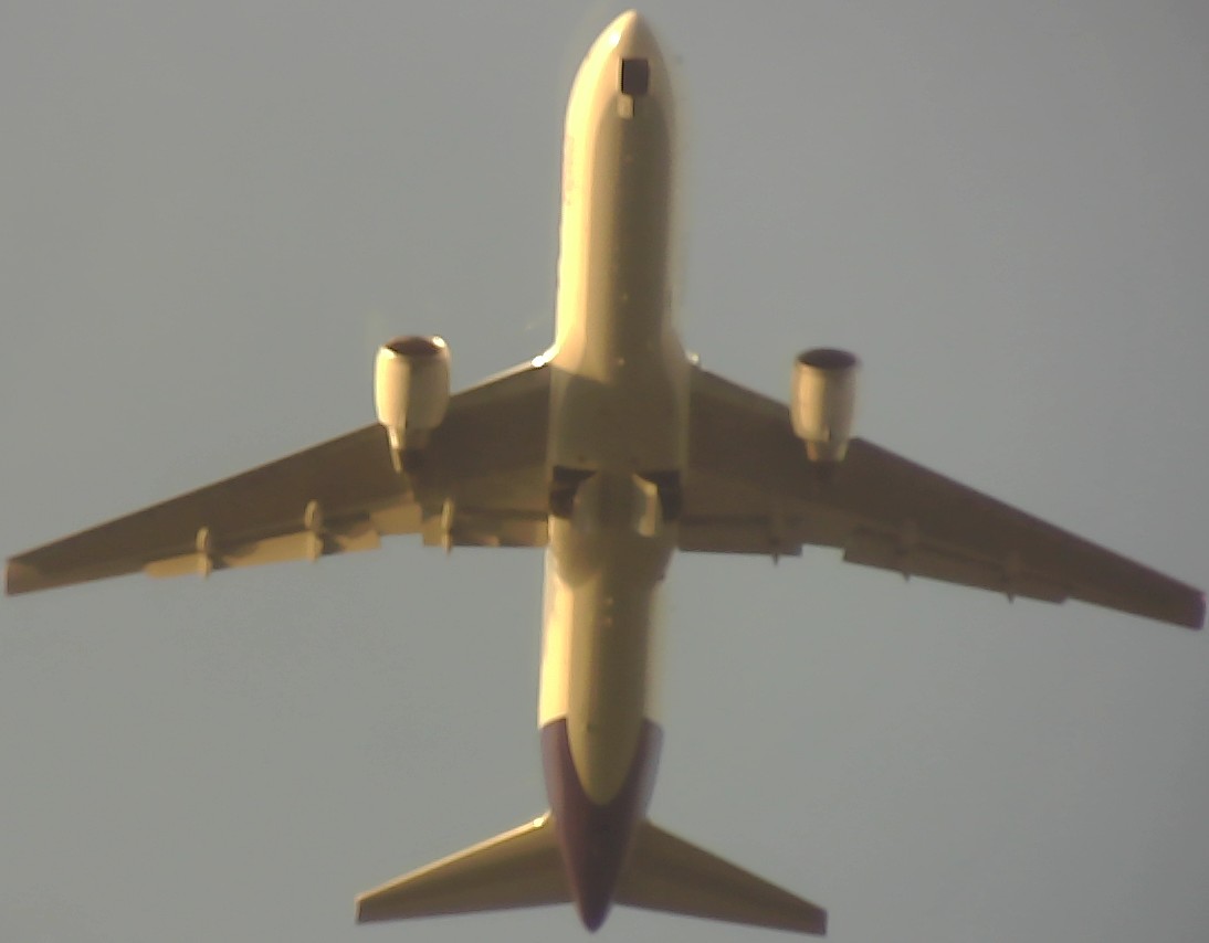 Airplane Picture