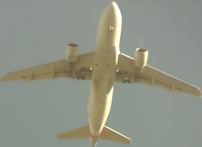 Airplane Picture