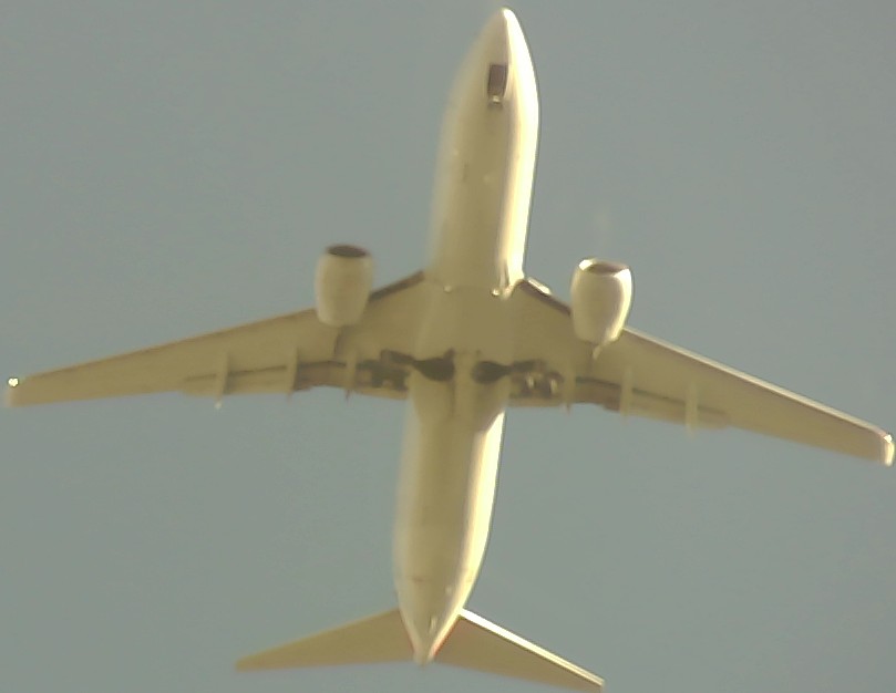 Airplane Picture
