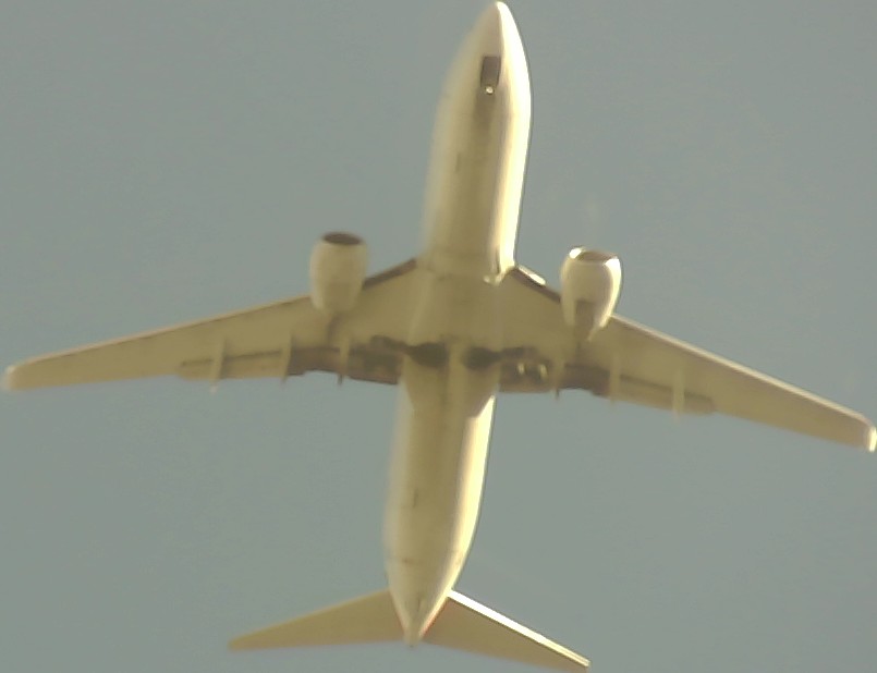 Airplane Picture