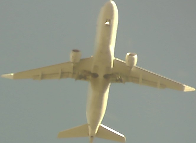 Airplane Picture