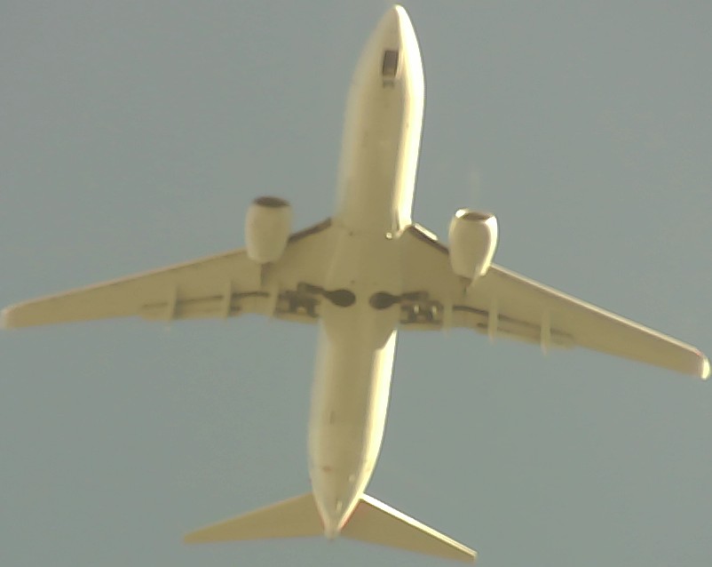 Airplane Picture