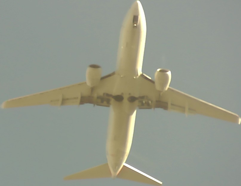 Airplane Picture