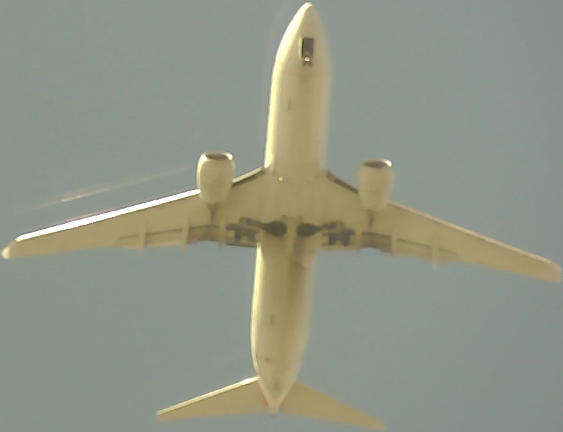 Airplane Picture