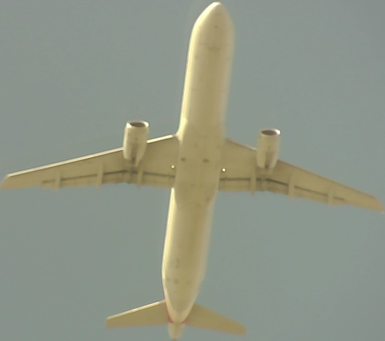 Airplane Picture