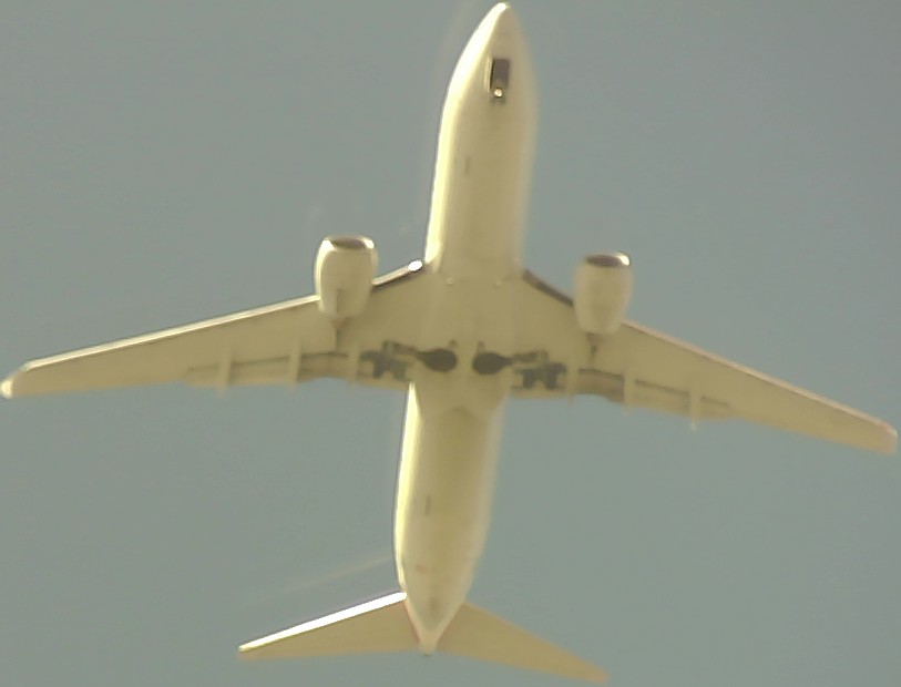 Airplane Picture