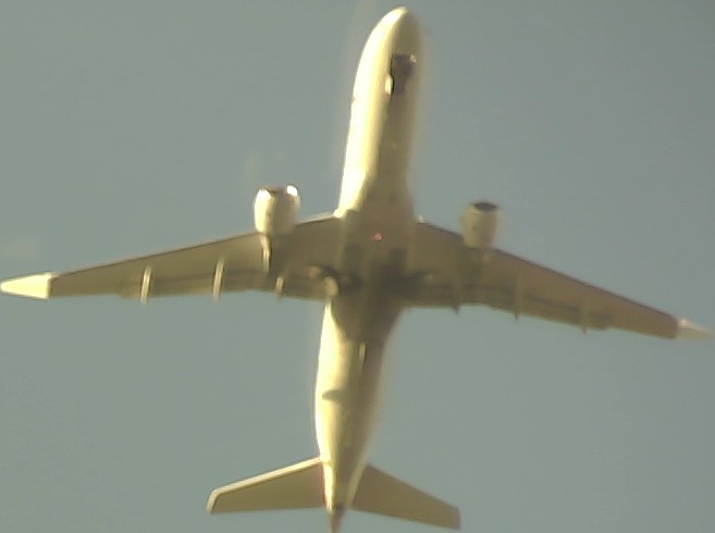 Airplane Picture