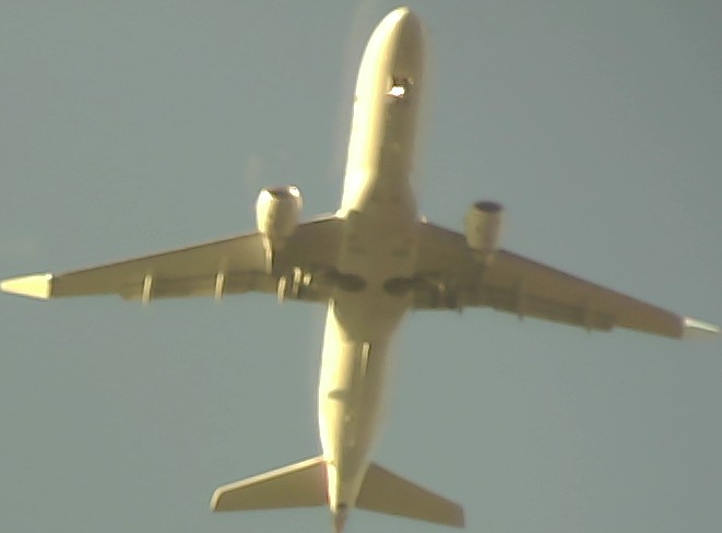 Airplane Picture
