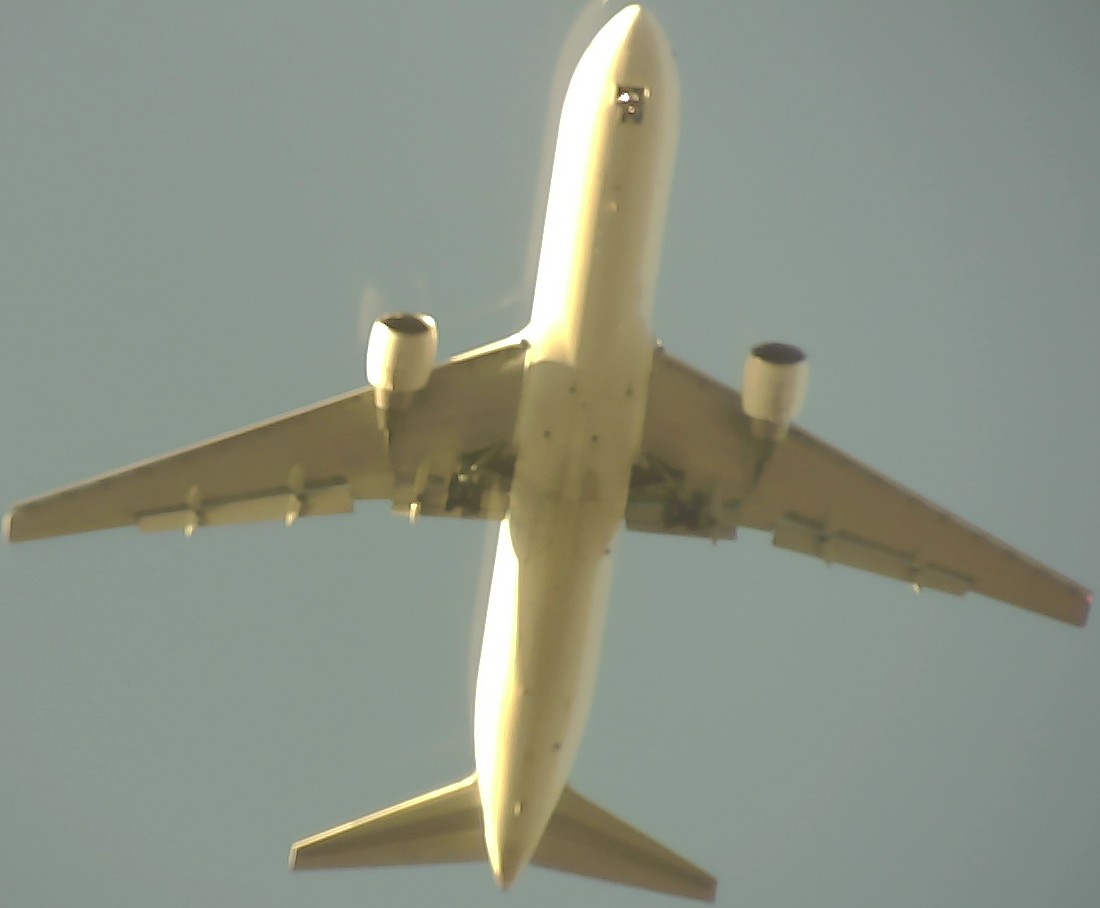 Airplane Picture
