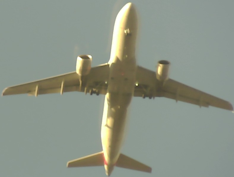 Airplane Picture