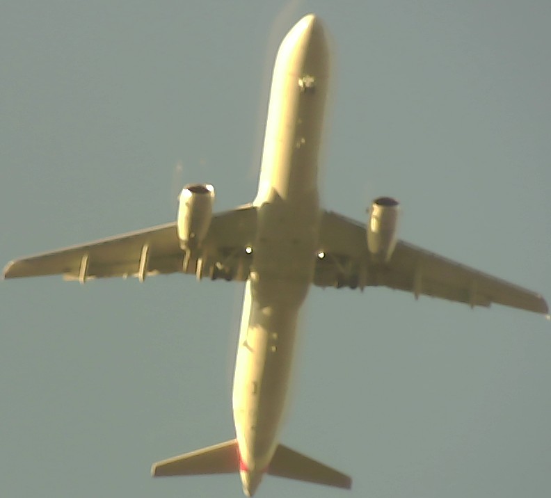 Airplane Picture