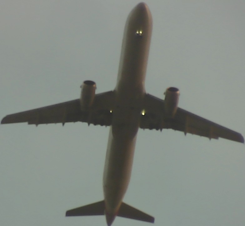 Airplane Picture