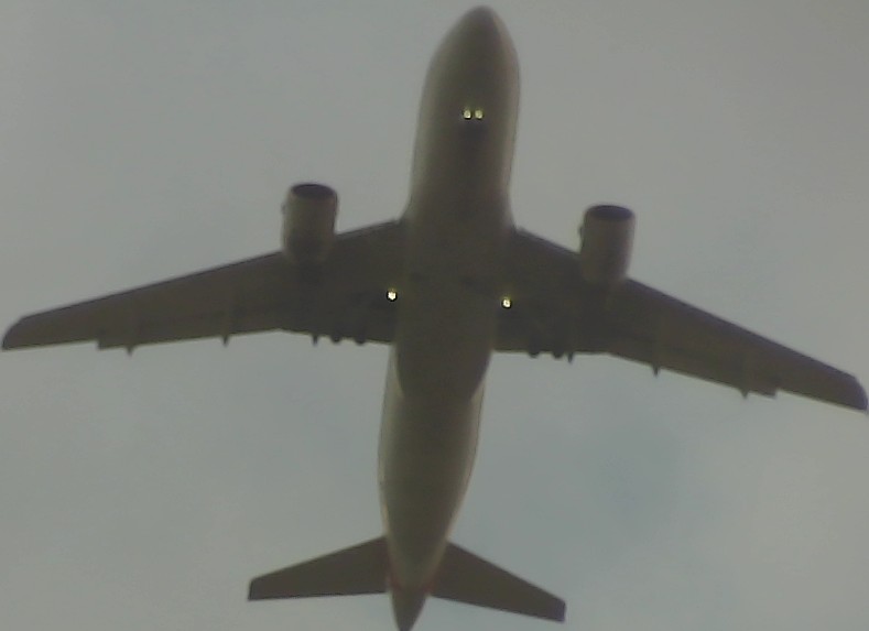 Airplane Picture