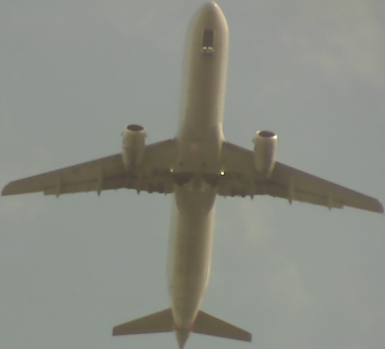 Airplane Picture
