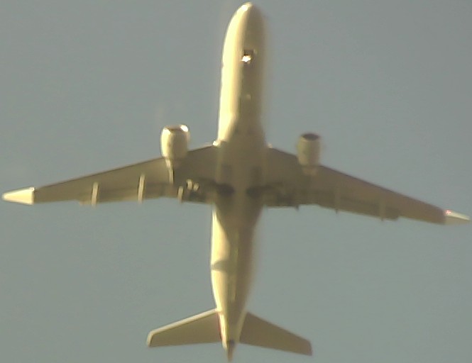 Airplane Picture