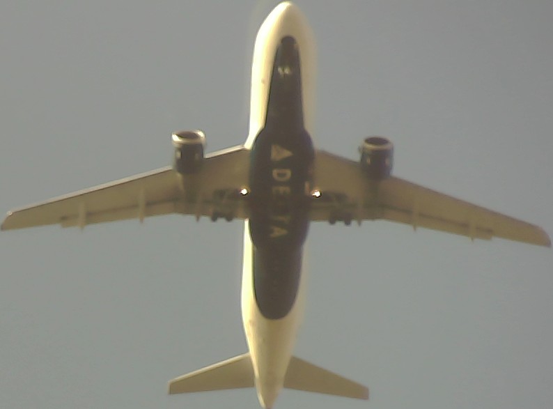 Airplane Picture