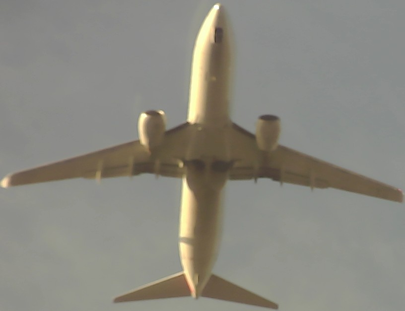 Airplane Picture