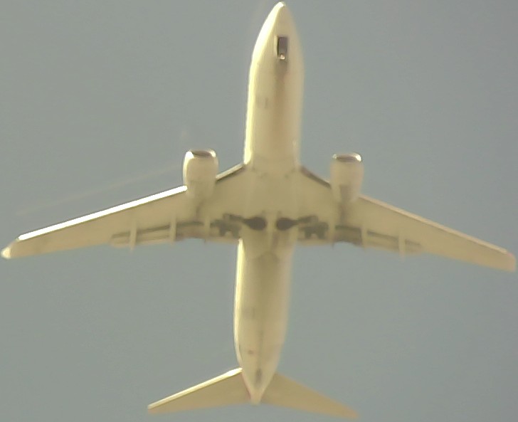 Airplane Picture